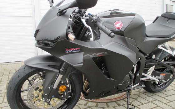 Neufahrzeug Honda CBR600RR - Bild 8