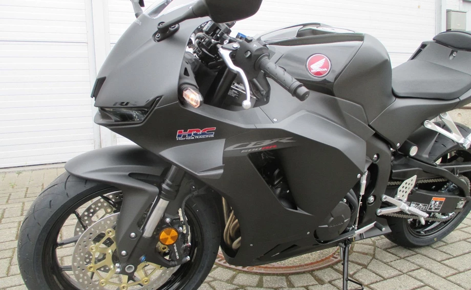 Offer Honda CBR600RR Bild 8: Offer Honda CBR600RR