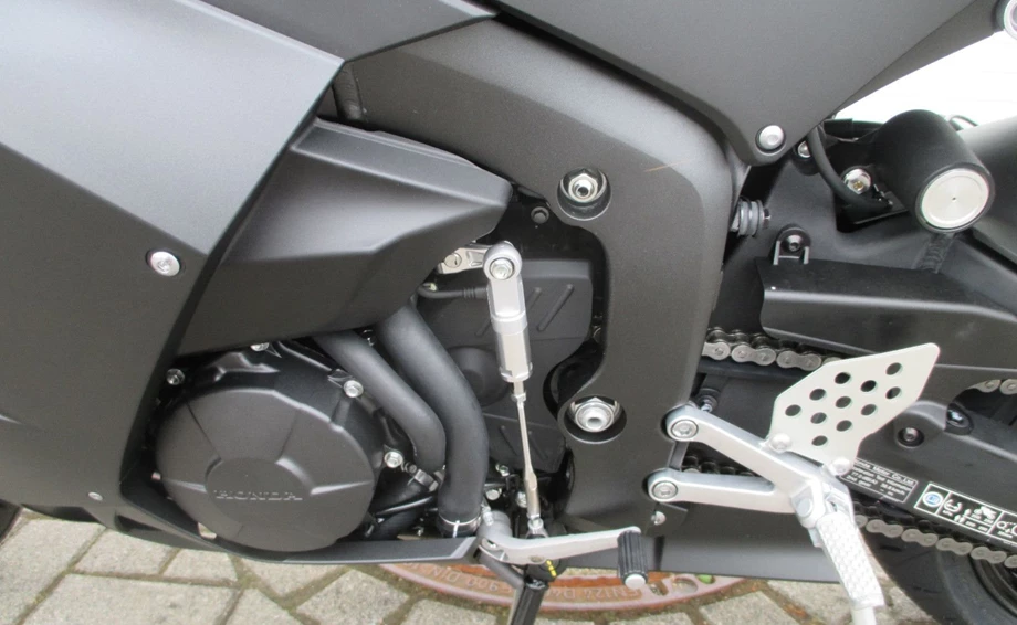 Offer Honda CBR600RR Bild 9: Offer Honda CBR600RR