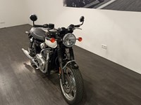 Gebrauchtmotorrad Triumph Bonneville T120