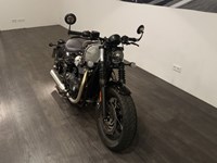 Gebrauchtmotorrad Triumph Bonneville Bobber