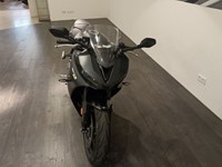 Gebrauchtmotorrad Triumph Daytona 660