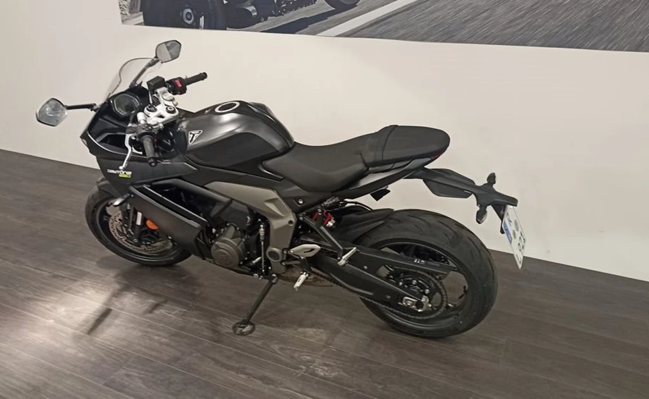 Angebot Triumph Daytona 660 Bild 5: Angebot Triumph Daytona 660