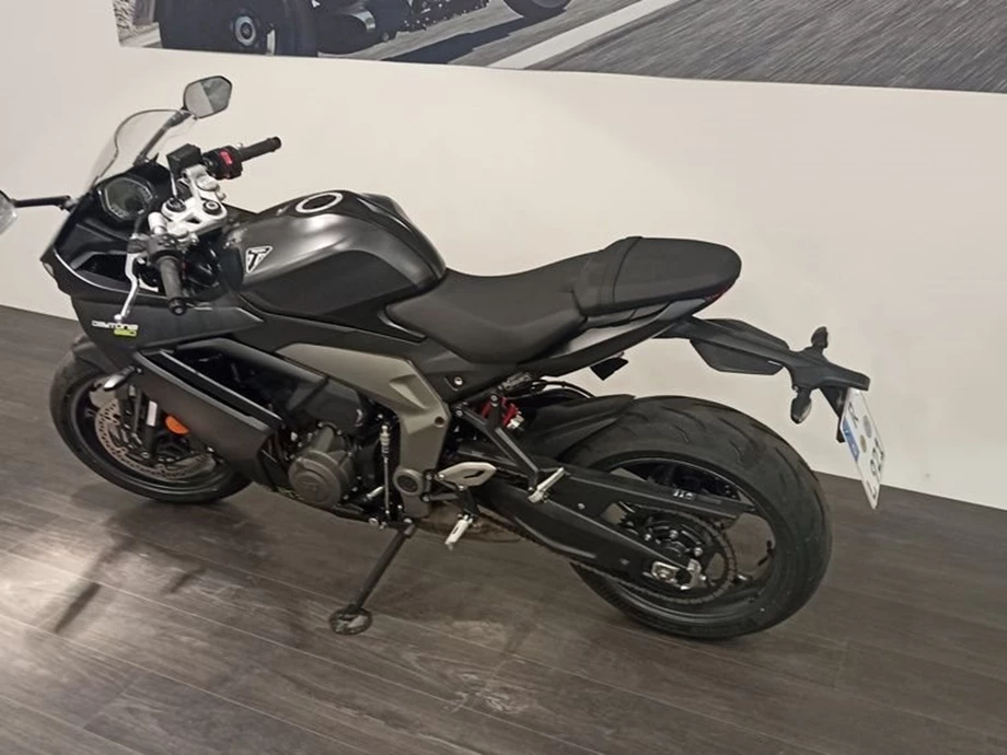 Angebot Triumph Daytona 660 Bild 5: Angebot Triumph Daytona 660