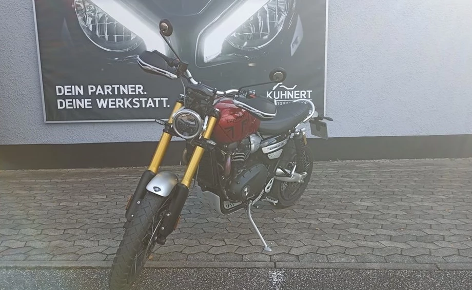 Angebot Triumph Scrambler 1200 XE Bild 1: Angebot Triumph Scrambler 1200 XE