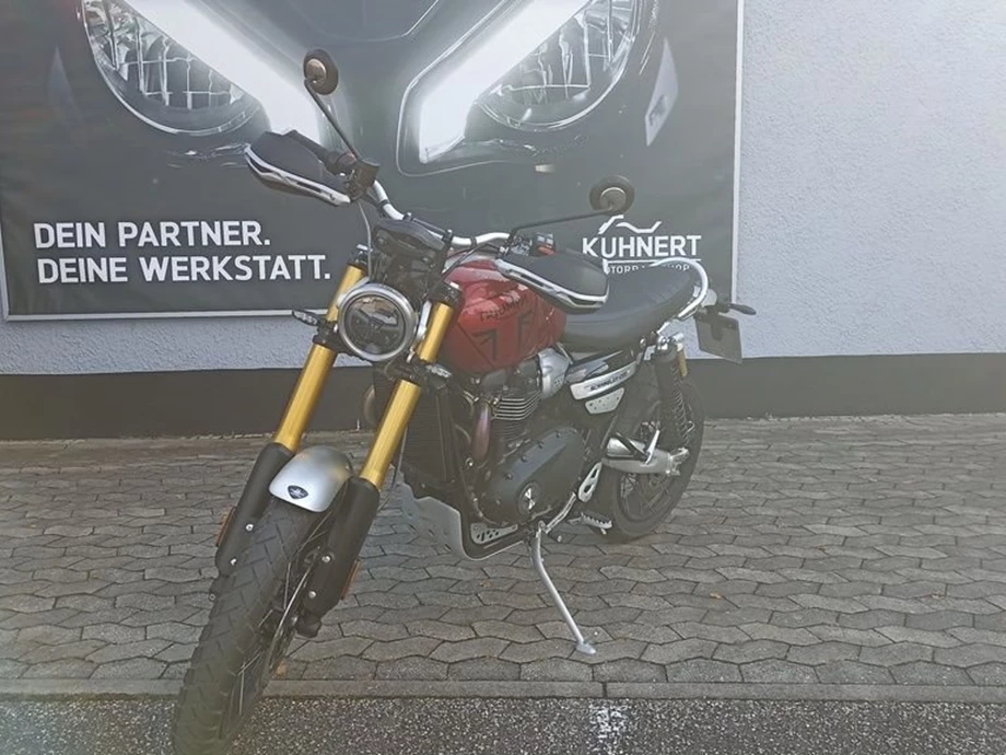 Angebot Triumph Scrambler 1200 XE Bild 1: Angebot Triumph Scrambler 1200 XE