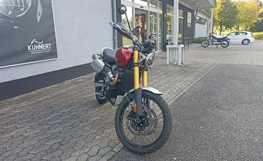 Angebot Triumph Scrambler 1200 XE Bild 6: Angebot Triumph Scrambler 1200 XE