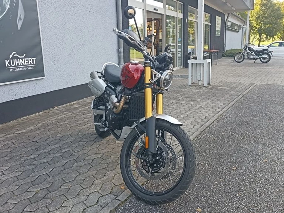 Angebot Triumph Scrambler 1200 XE Bild 6: Angebot Triumph Scrambler 1200 XE
