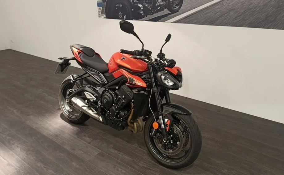 Angebot Triumph Street Triple 765 R A2 Bild 2: Angebot Triumph Street Triple 765 R A2