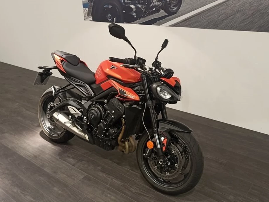 Angebot Triumph Street Triple 765 R A2 Bild 2: Angebot Triumph Street Triple 765 R A2