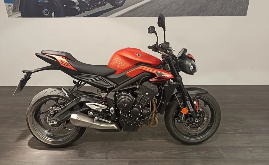 Angebot Triumph Street Triple 765 R A2 Bild 3: Angebot Triumph Street Triple 765 R A2