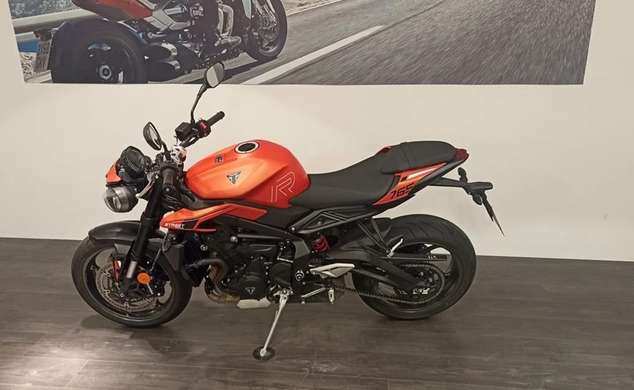Angebot Triumph Street Triple 765 R A2 Bild 6: Angebot Triumph Street Triple 765 R A2