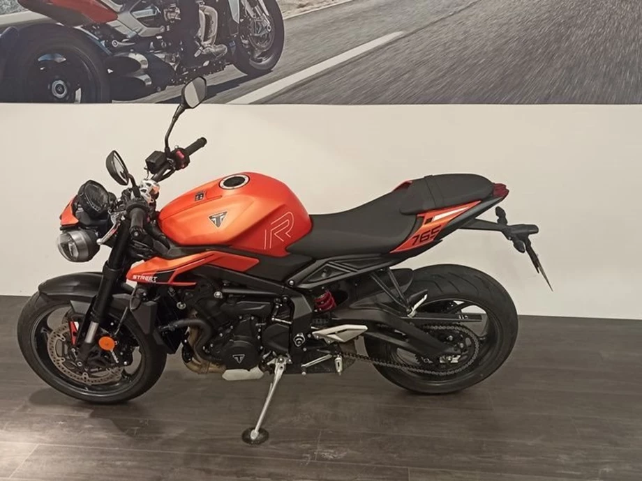 Angebot Triumph Street Triple 765 R A2 Bild 6: Angebot Triumph Street Triple 765 R A2