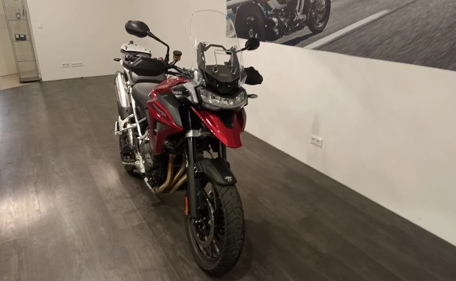 Angebot Triumph Tiger 1200 GT PRO Bild 1: Angebot Triumph Tiger 1200 GT PRO