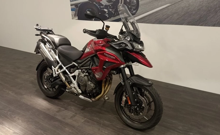 Angebot Triumph Tiger 1200 GT PRO Bild 2: Angebot Triumph Tiger 1200 GT PRO