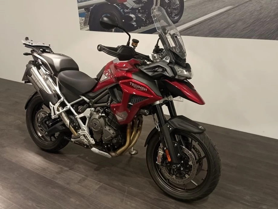 Angebot Triumph Tiger 1200 GT PRO Bild 2: Angebot Triumph Tiger 1200 GT PRO