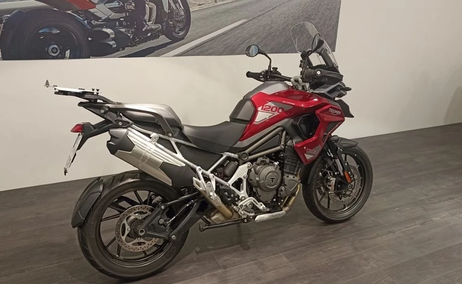 Angebot Triumph Tiger 1200 GT PRO Bild 3: Angebot Triumph Tiger 1200 GT PRO