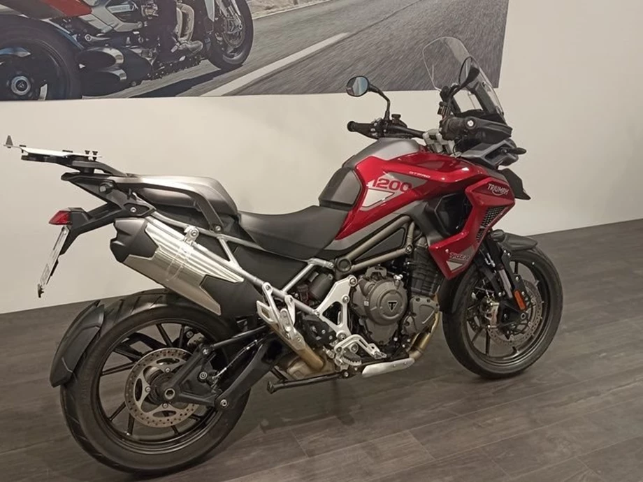 Angebot Triumph Tiger 1200 GT PRO Bild 3: Angebot Triumph Tiger 1200 GT PRO