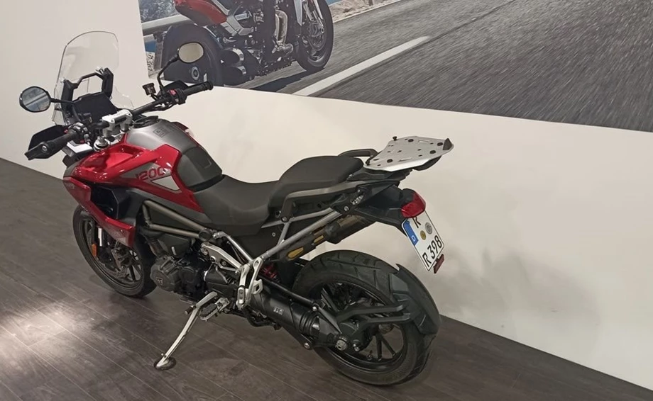 Angebot Triumph Tiger 1200 GT PRO Bild 4: Angebot Triumph Tiger 1200 GT PRO