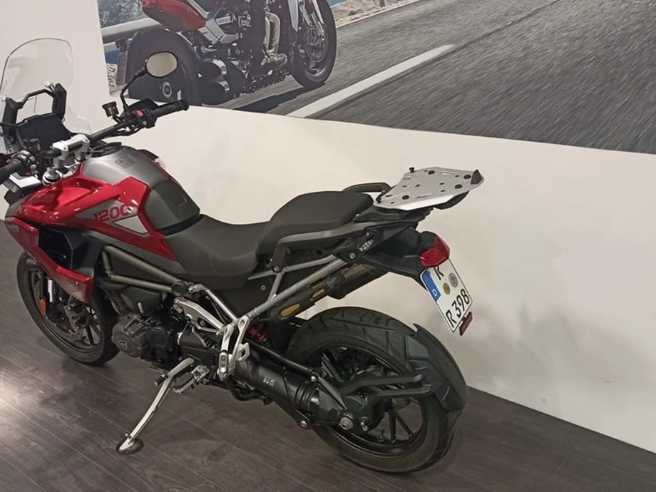 Angebot Triumph Tiger 1200 GT PRO Bild 4: Angebot Triumph Tiger 1200 GT PRO