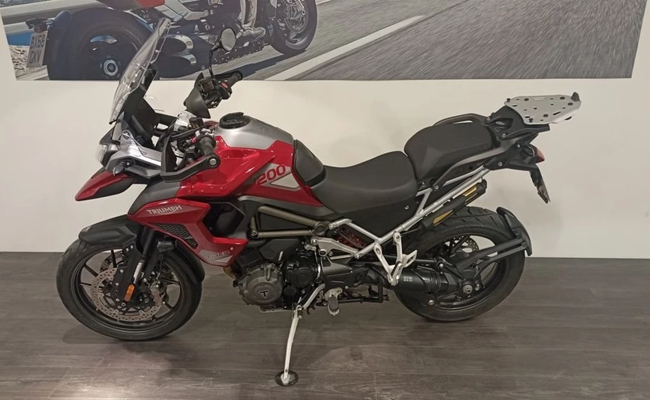 Angebot Triumph Tiger 1200 GT PRO Bild 5: Angebot Triumph Tiger 1200 GT PRO