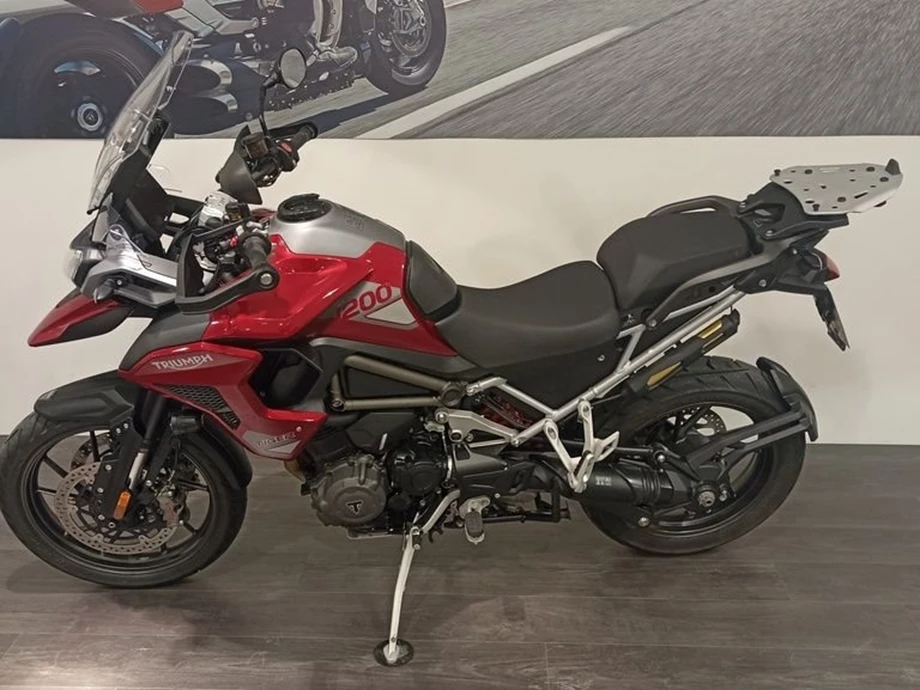 Angebot Triumph Tiger 1200 GT PRO Bild 5: Angebot Triumph Tiger 1200 GT PRO