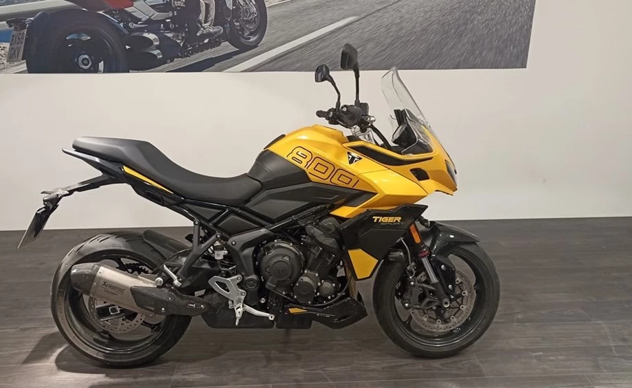 Angebot Triumph Tiger Sport 800 Bild 2: Angebot Triumph Tiger Sport 800