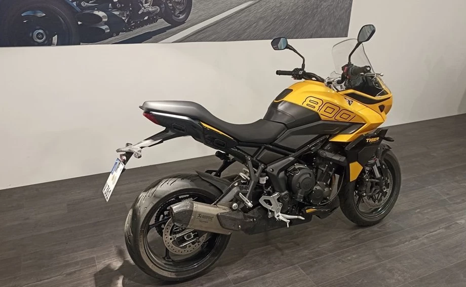 Angebot Triumph Tiger Sport 800 Bild 3: Angebot Triumph Tiger Sport 800