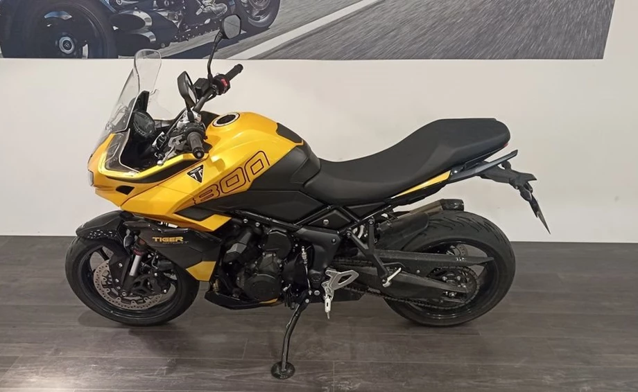 Angebot Triumph Tiger Sport 800 Bild 5: Angebot Triumph Tiger Sport 800
