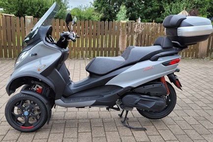 Piaggio MP3 500ie LT Business