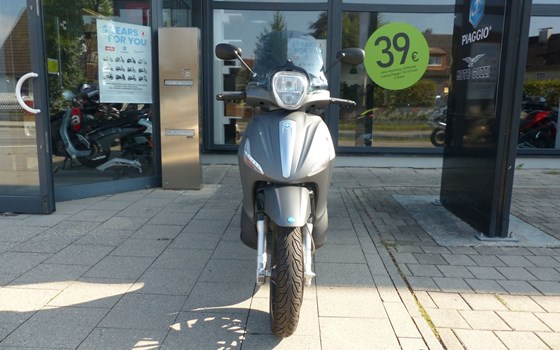 Gebrauchtmotorrad Piaggio Beverly 125 i.e. - Bild 1