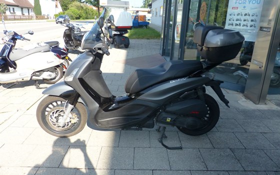 Gebrauchtmotorrad Piaggio Beverly 125 i.e. - Bild 10