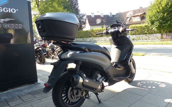Gebrauchtmotorrad Piaggio Beverly 125 i.e. - Bild 13