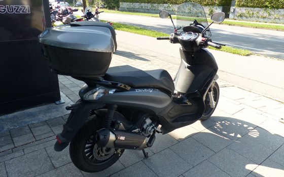 Gebrauchtmotorrad Piaggio Beverly 125 i.e. - Bild 14