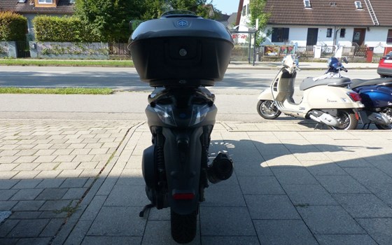 Gebrauchtmotorrad Piaggio Beverly 125 i.e. - Bild 15