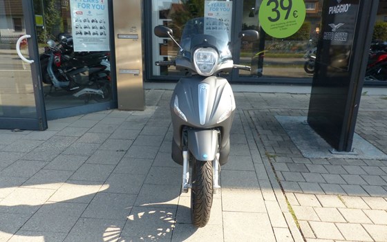 Gebrauchtmotorrad Piaggio Beverly 125 i.e. - Bild 2