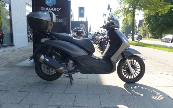 Gebrauchtmotorrad Piaggio Beverly 125 i.e. - Bild 7
