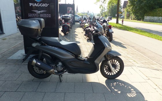 Gebrauchtmotorrad Piaggio Beverly 125 i.e. - Bild 8