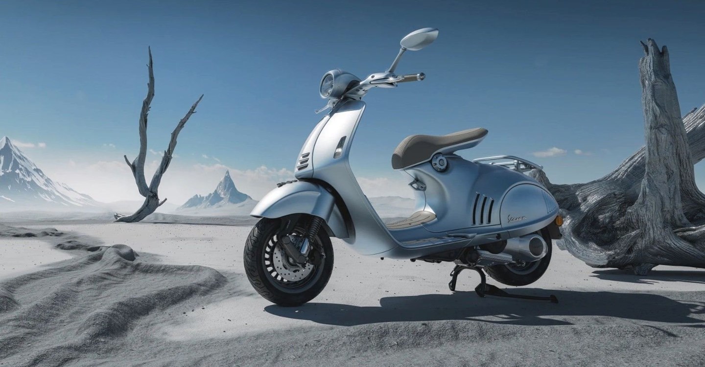 Angebot Vespa 946 Snake