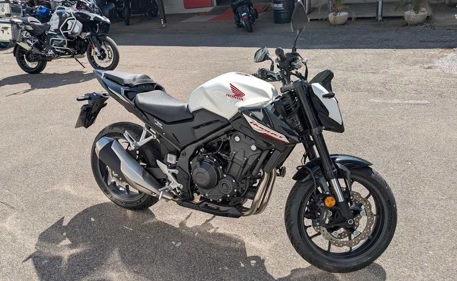 Angebot Honda CB500 Hornet Bild 1: Angebot Honda CB500 Hornet