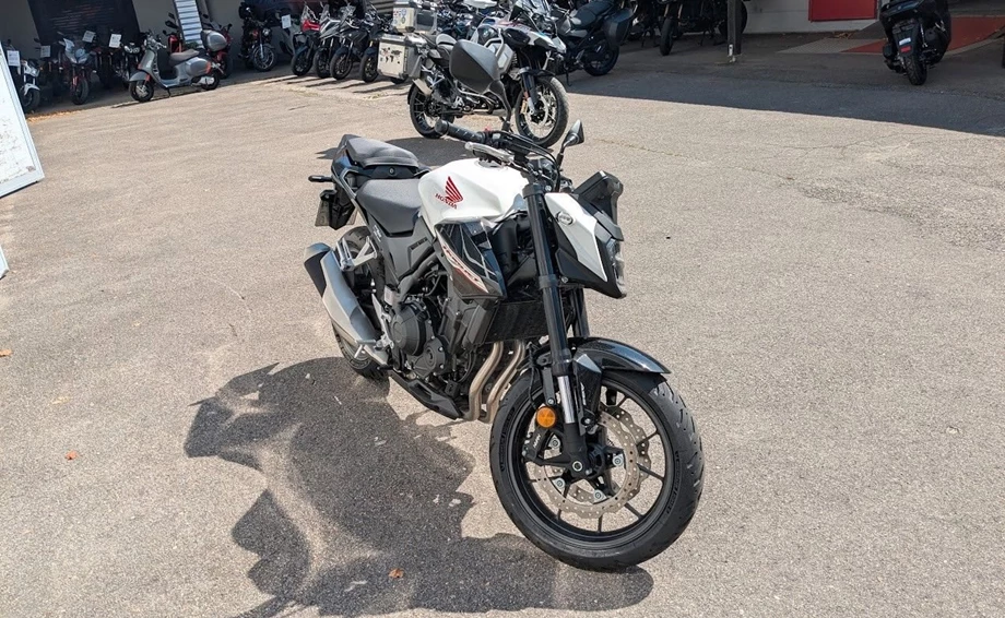 Angebot Honda CB500 Hornet Bild 2: Angebot Honda CB500 Hornet