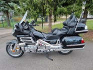 Honda GL 1800 Goldwing