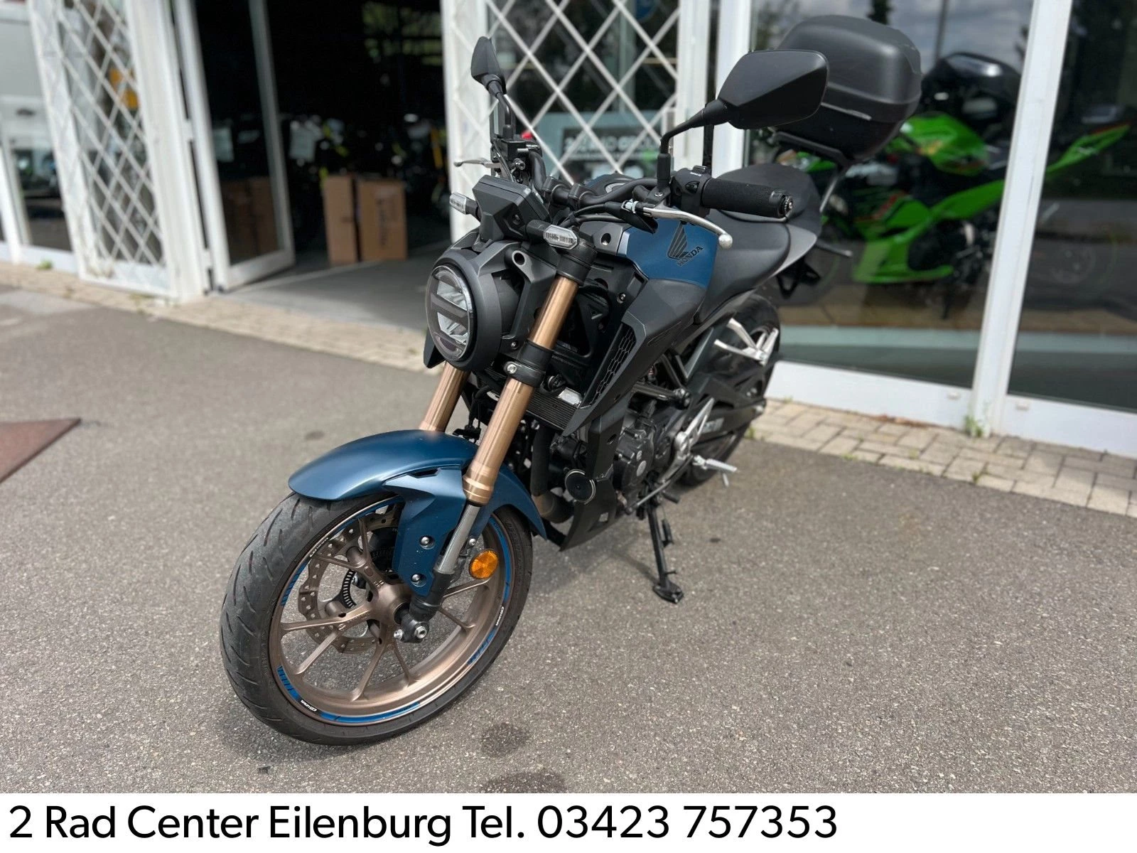 Gebrauchtfahrzeug