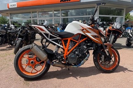 KTM 1290 Super Duke R