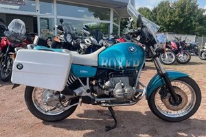 Angebot BMW R 80 R