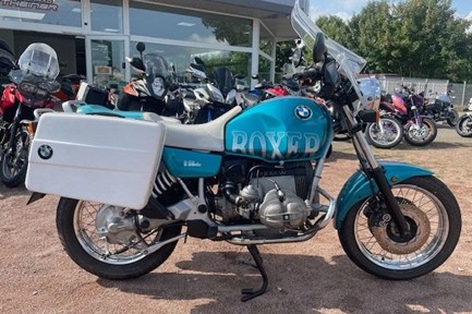 BMW R 80 R