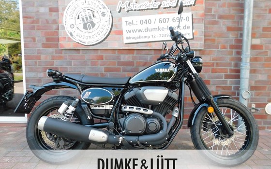 Gebrauchtmotorrad Yamaha SCR950 - Bild 1