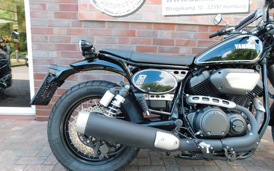 Gebrauchtmotorrad Yamaha SCR950 - Bild 12