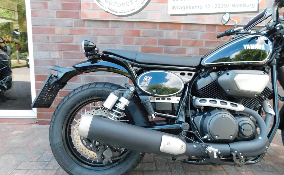 Angebot Yamaha SCR950 Bild 12: Angebot Yamaha SCR950