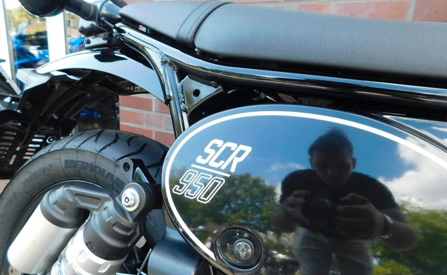 Angebot Yamaha SCR950 Bild 16: Angebot Yamaha SCR950